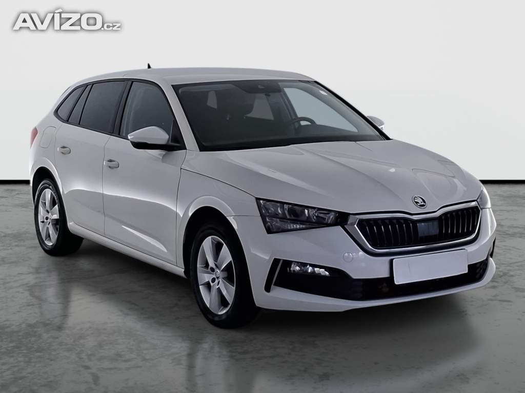 Skoda Scala 1.0 TSI