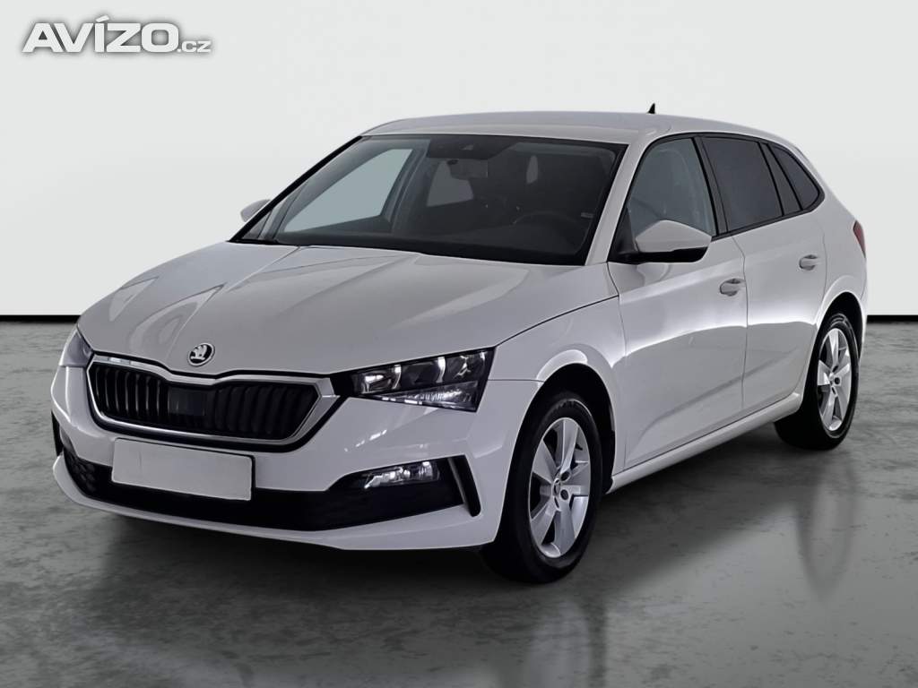 Foto inzerátu Skoda Scala 1.0 TSI