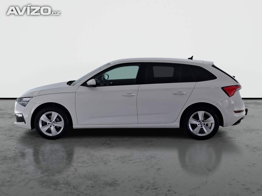Foto inzerátu Skoda Scala 1.0 TSI