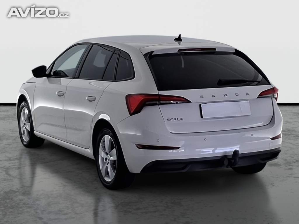 Foto inzerátu Skoda Scala 1.0 TSI