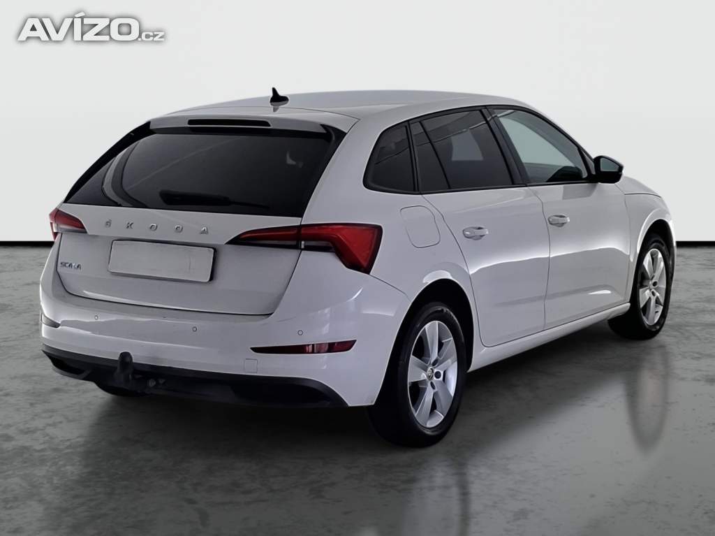 Foto inzerátu Skoda Scala 1.0 TSI