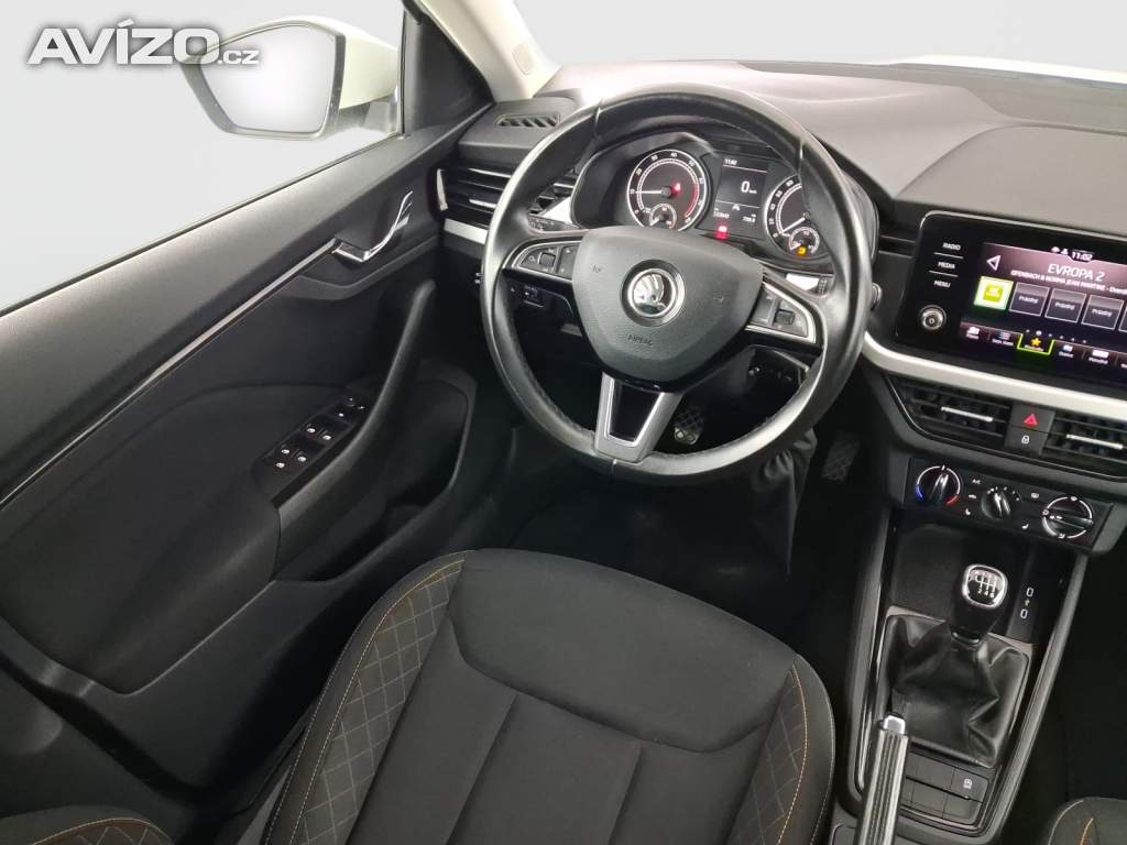 Foto inzerátu Skoda Scala 1.0 TSI