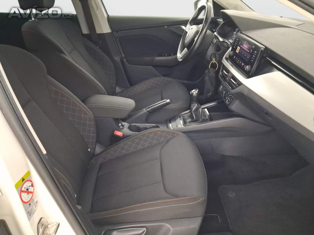 Foto inzerátu Skoda Scala 1.0 TSI