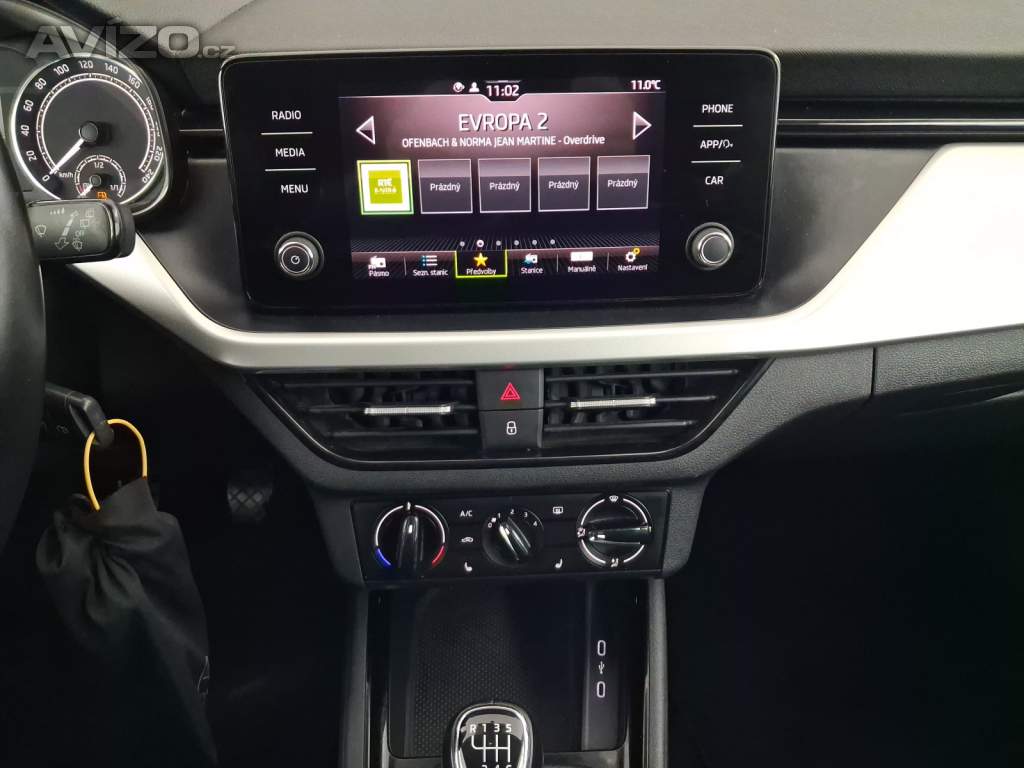 Foto inzerátu Skoda Scala 1.0 TSI