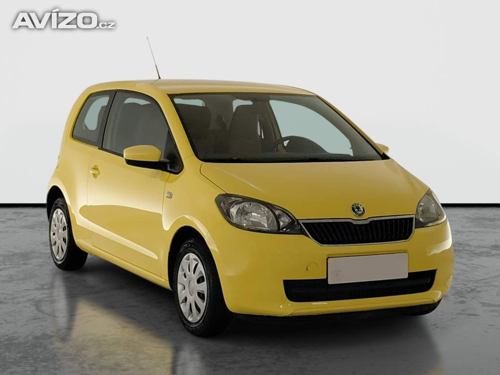 Skoda Citigo 1.0 MPI