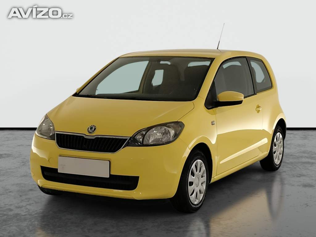 Foto inzerátu Skoda Citigo 1.0 MPI