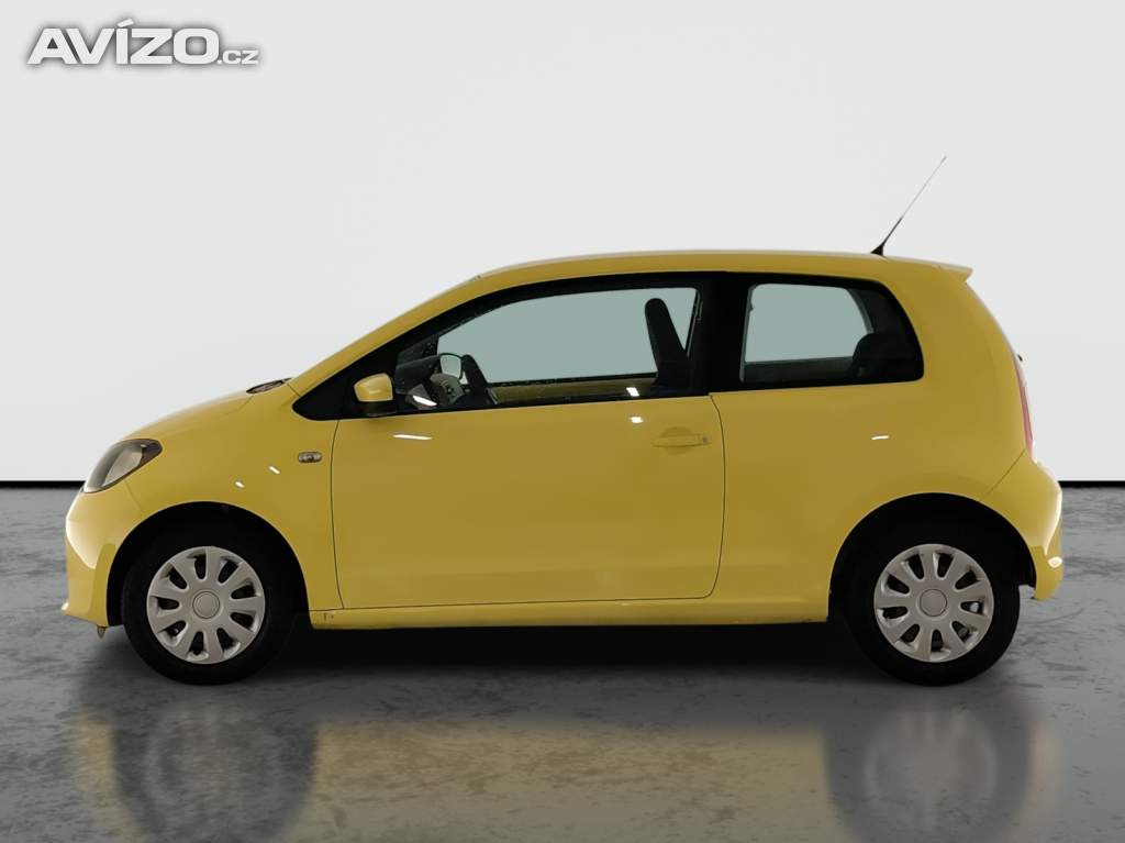 Foto inzerátu Skoda Citigo 1.0 MPI