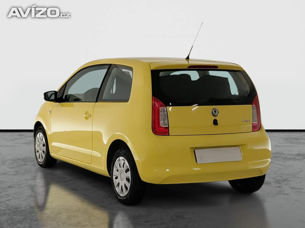 Foto inzerátu Skoda Citigo 1.0 MPI