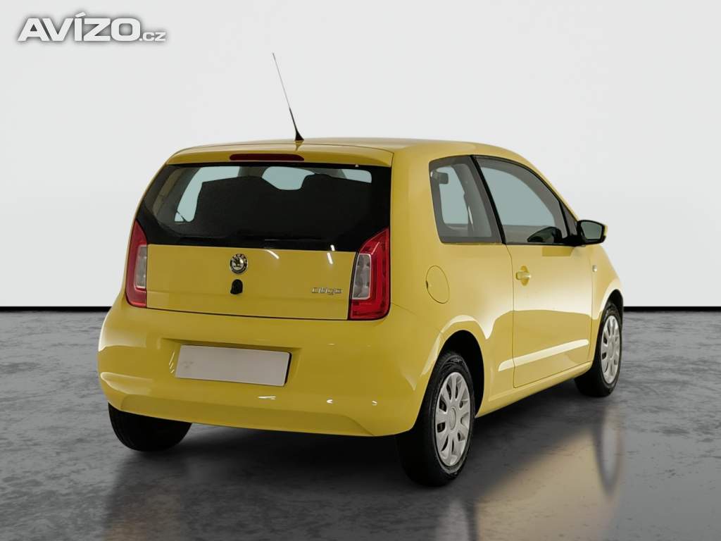 Foto inzerátu Skoda Citigo 1.0 MPI