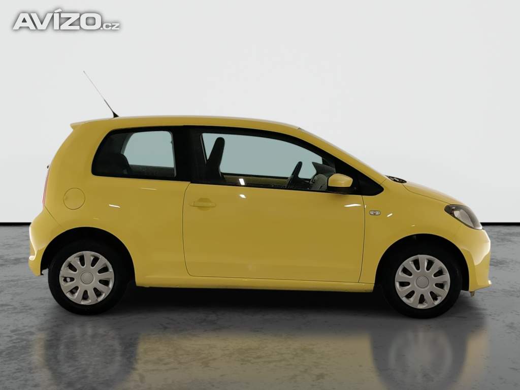 Foto inzerátu Skoda Citigo 1.0 MPI