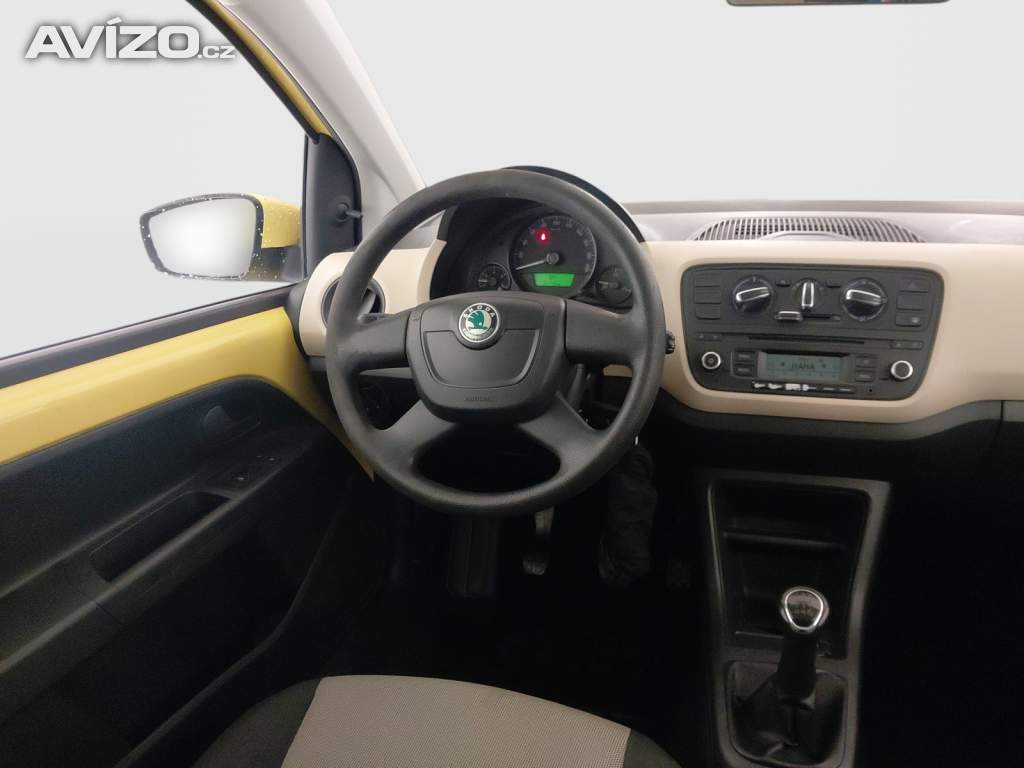Foto inzerátu Skoda Citigo 1.0 MPI