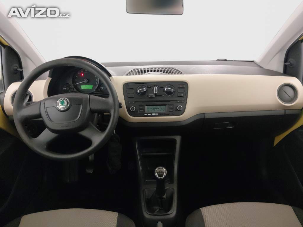 Foto inzerátu Skoda Citigo 1.0 MPI