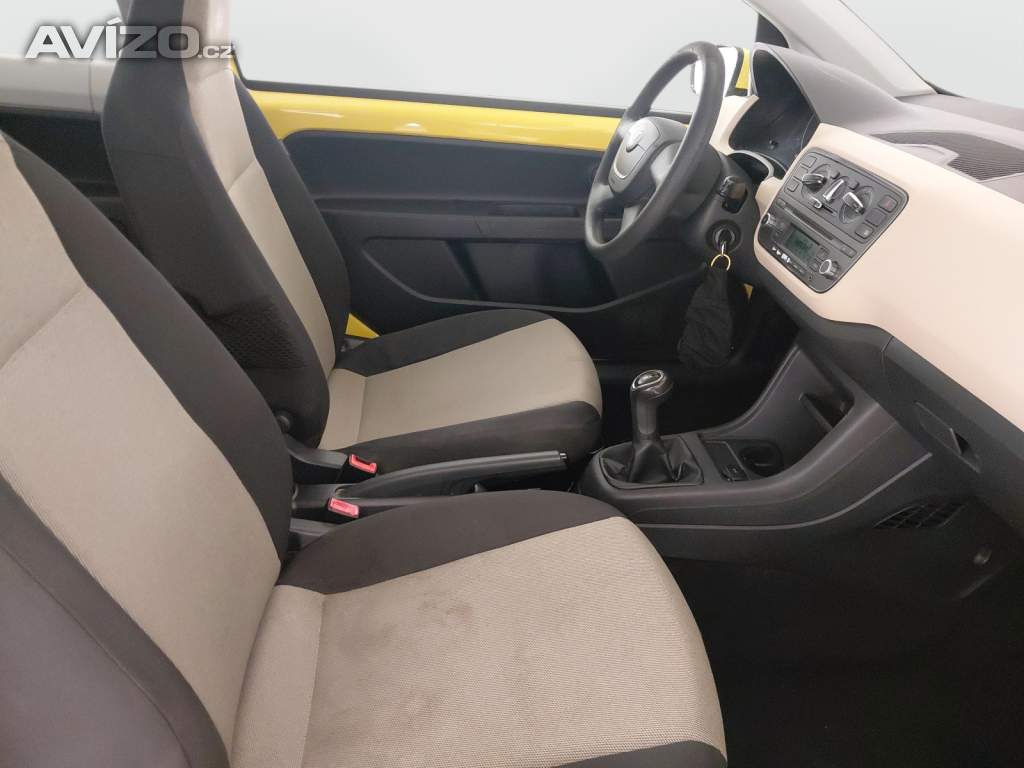 Foto inzerátu Skoda Citigo 1.0 MPI