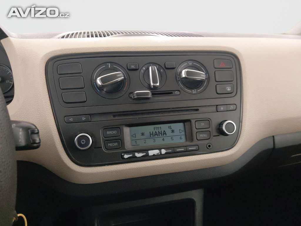 Foto inzerátu Skoda Citigo 1.0 MPI