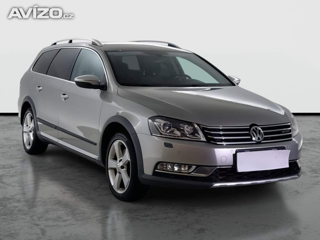 VW Passat 2.0 TDI