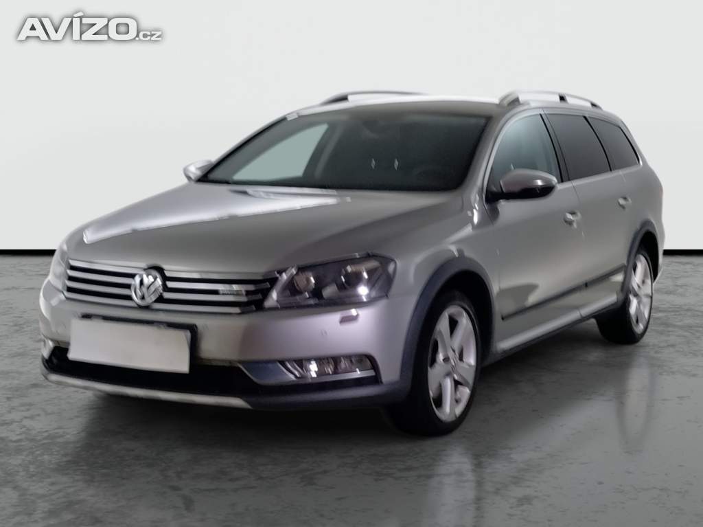 Foto inzerátu VW Passat 2.0 TDI