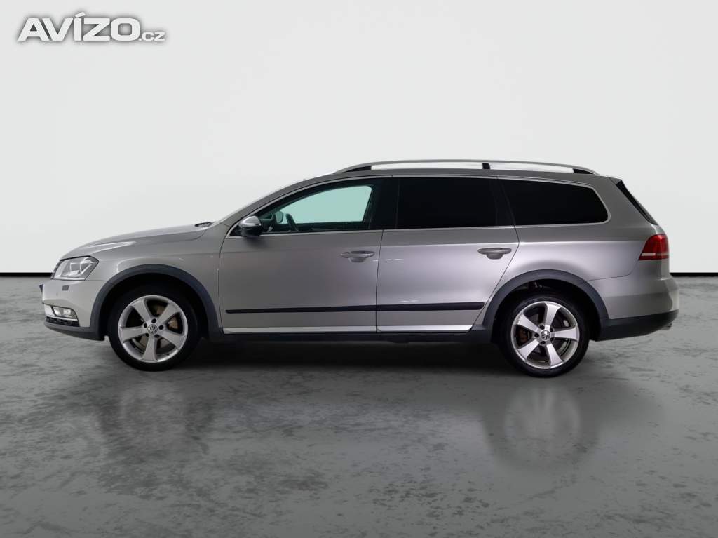 Foto inzerátu VW Passat 2.0 TDI