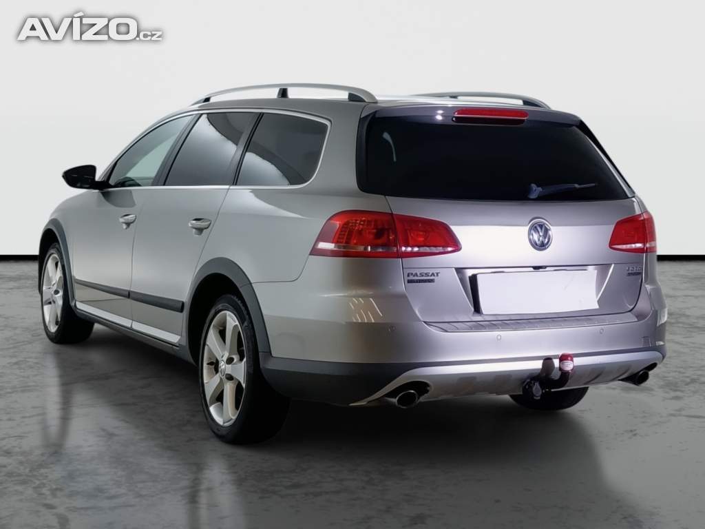 Foto inzerátu VW Passat 2.0 TDI