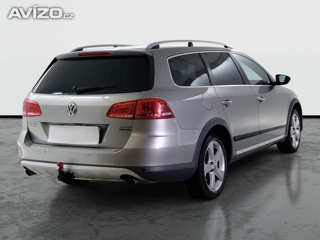 Foto inzerátu VW Passat 2.0 TDI