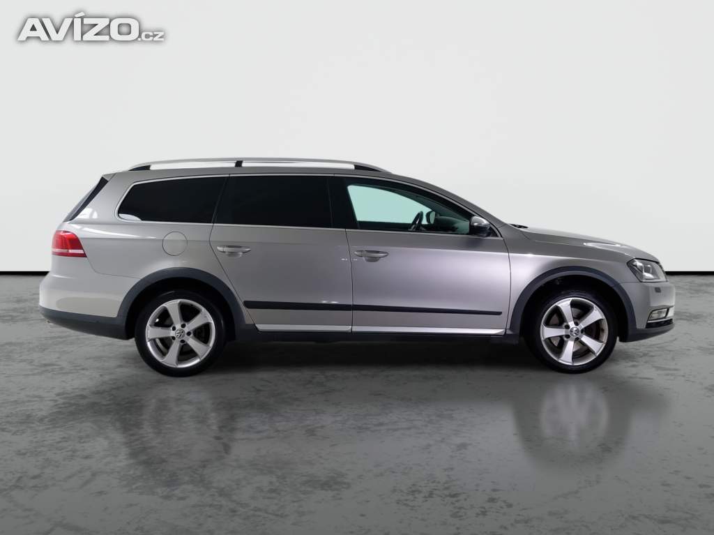 Foto inzerátu VW Passat 2.0 TDI