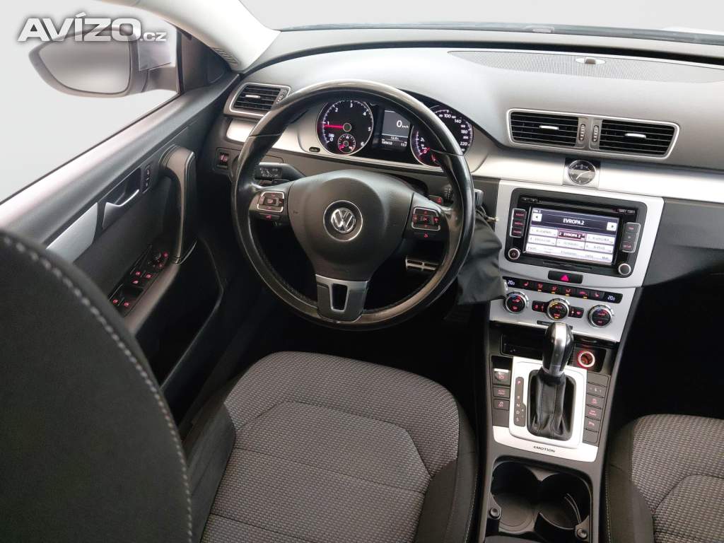 Foto inzerátu VW Passat 2.0 TDI