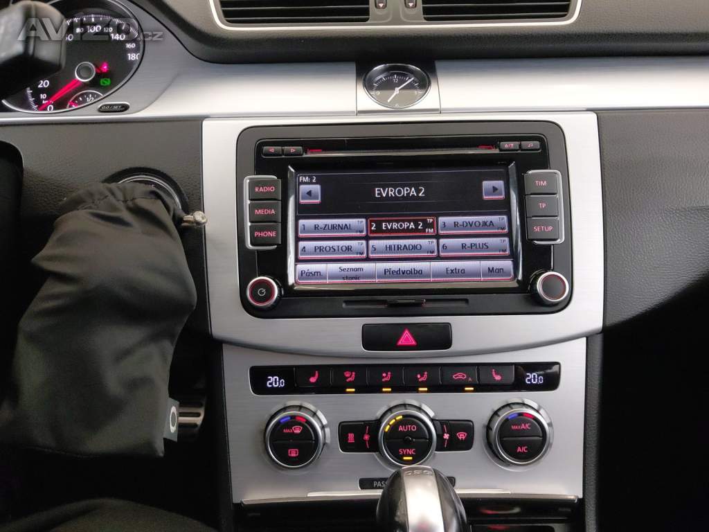 Foto inzerátu VW Passat 2.0 TDI