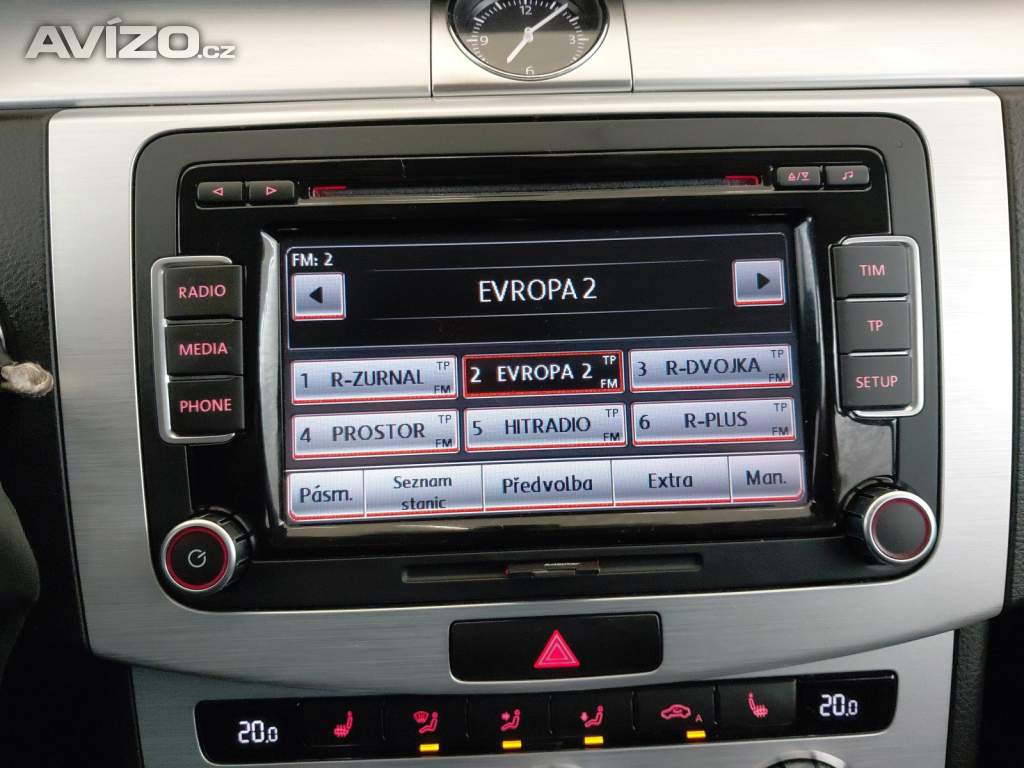 Foto inzerátu VW Passat 2.0 TDI