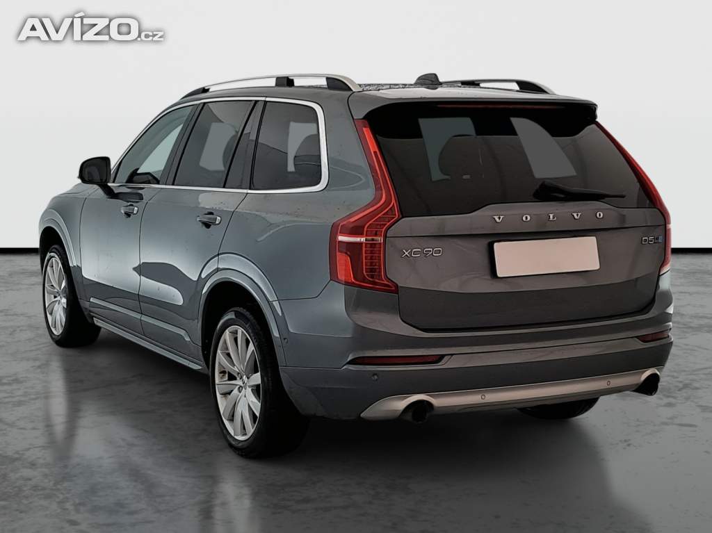 Foto inzerátu Volvo XC90 D5 AWD