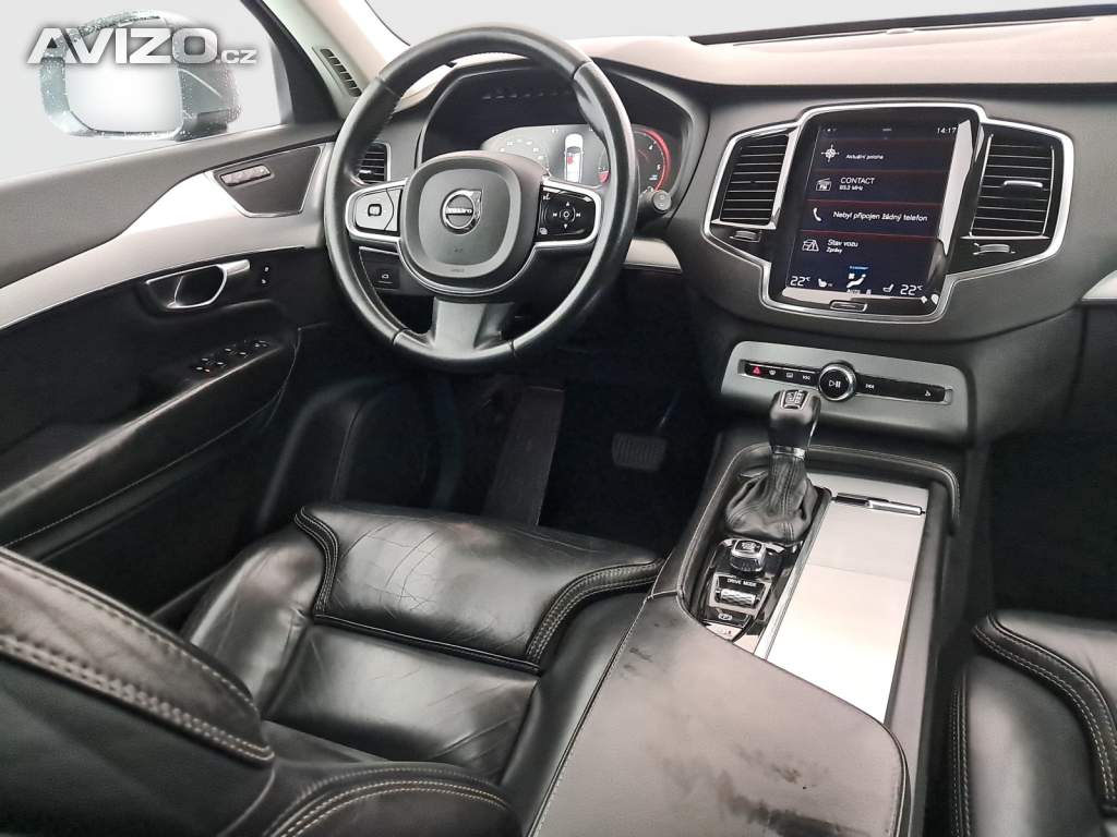 Foto inzerátu Volvo XC90 D5 AWD