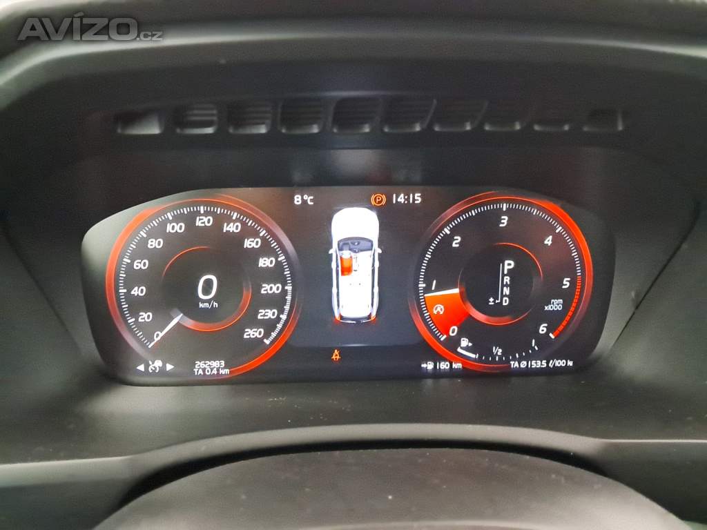 Foto inzerátu Volvo XC90 D5 AWD