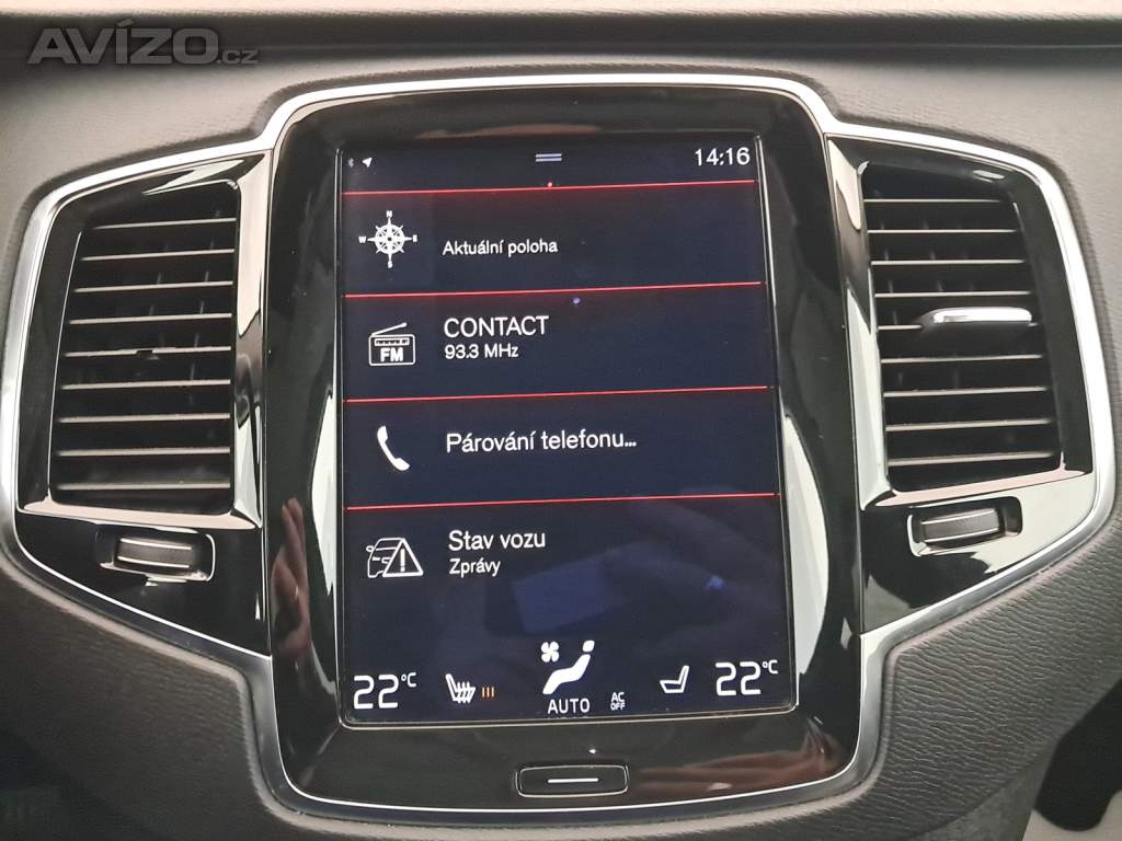 Foto inzerátu Volvo XC90 D5 AWD