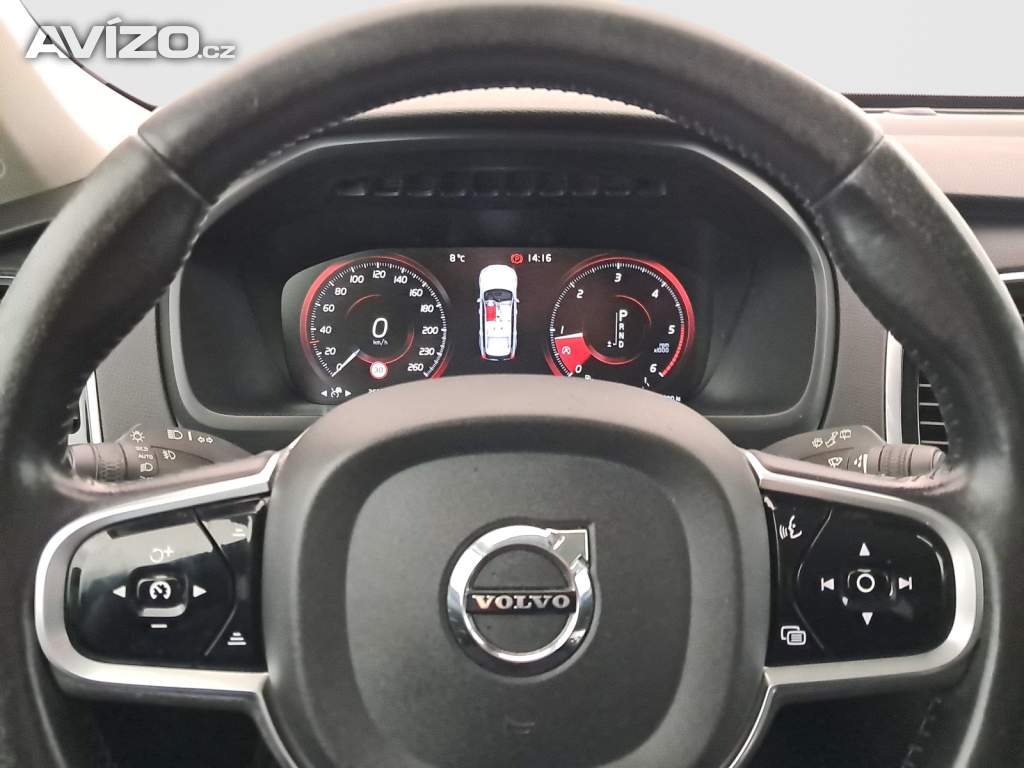 Foto inzerátu Volvo XC90 D5 AWD
