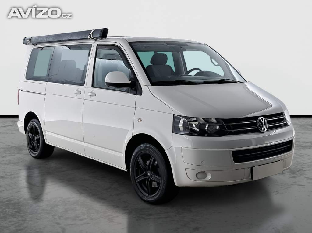 VW Multivan 2.0 TDI
