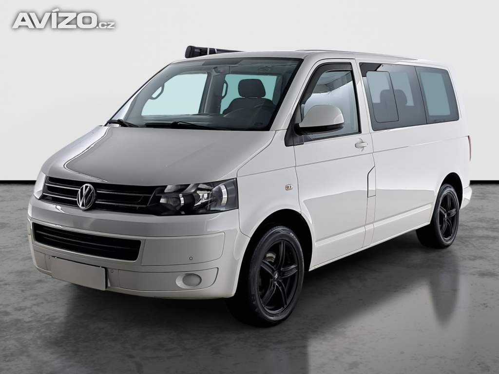 Foto inzerátu VW Multivan 2.0 TDI
