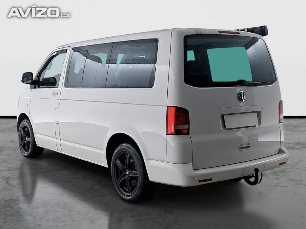Foto inzerátu VW Multivan 2.0 TDI