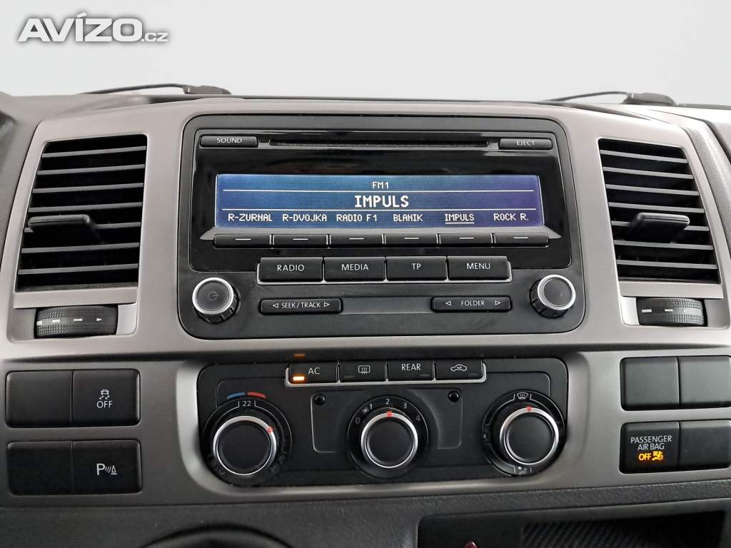 Foto inzerátu VW Multivan 2.0 TDI
