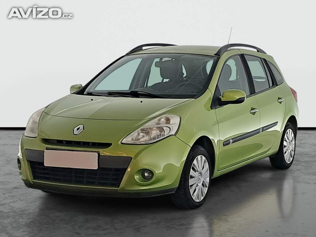 Foto inzerátu Renault Clio 1.2 16V