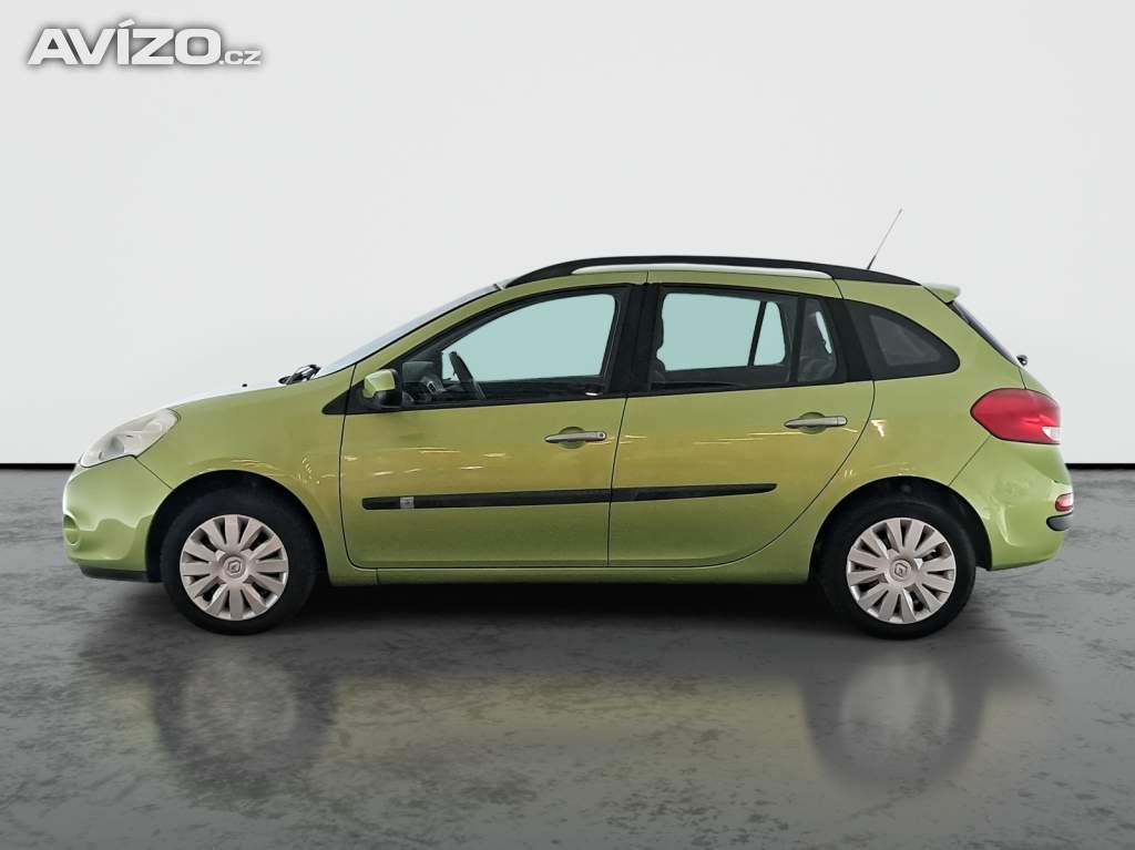 Foto inzerátu Renault Clio 1.2 16V