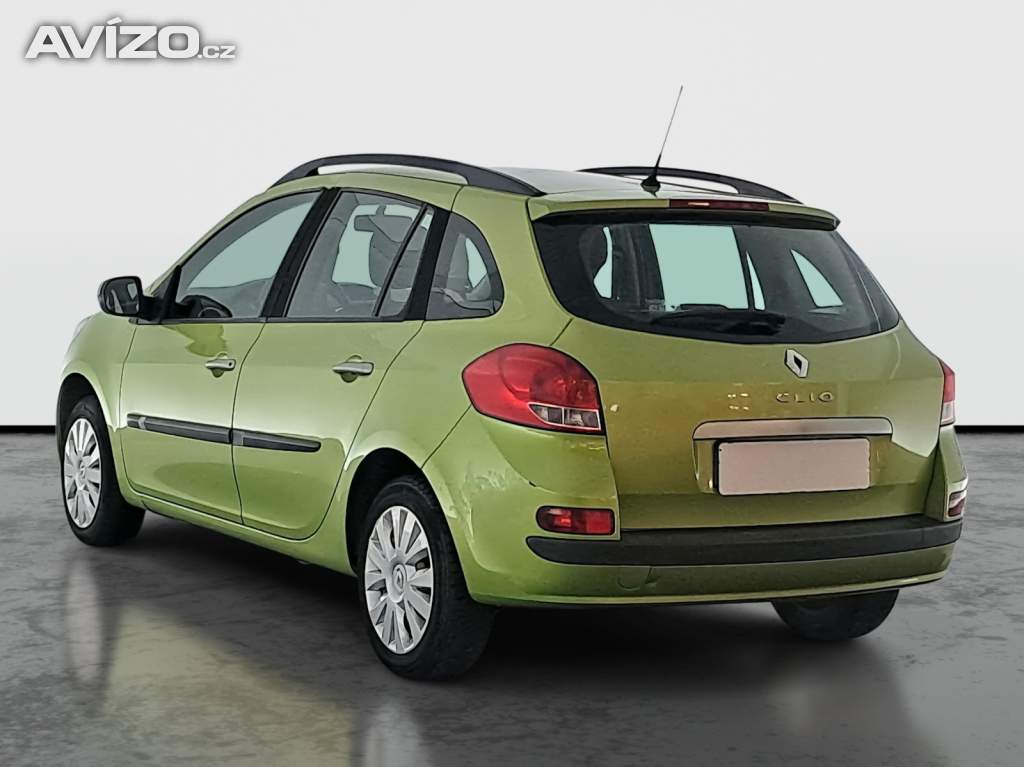 Foto inzerátu Renault Clio 1.2 16V
