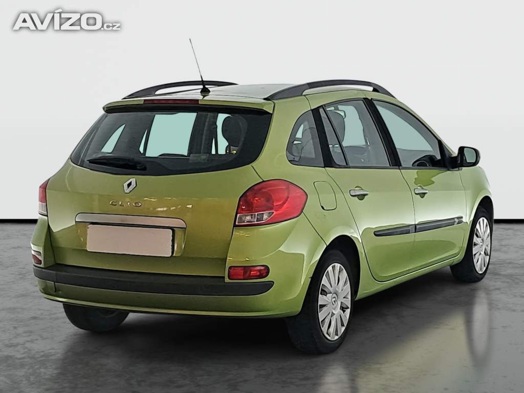 Foto inzerátu Renault Clio 1.2 16V