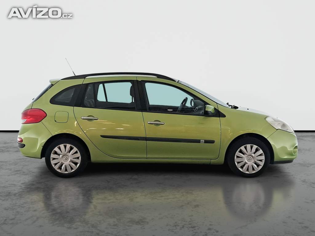 Foto inzerátu Renault Clio 1.2 16V