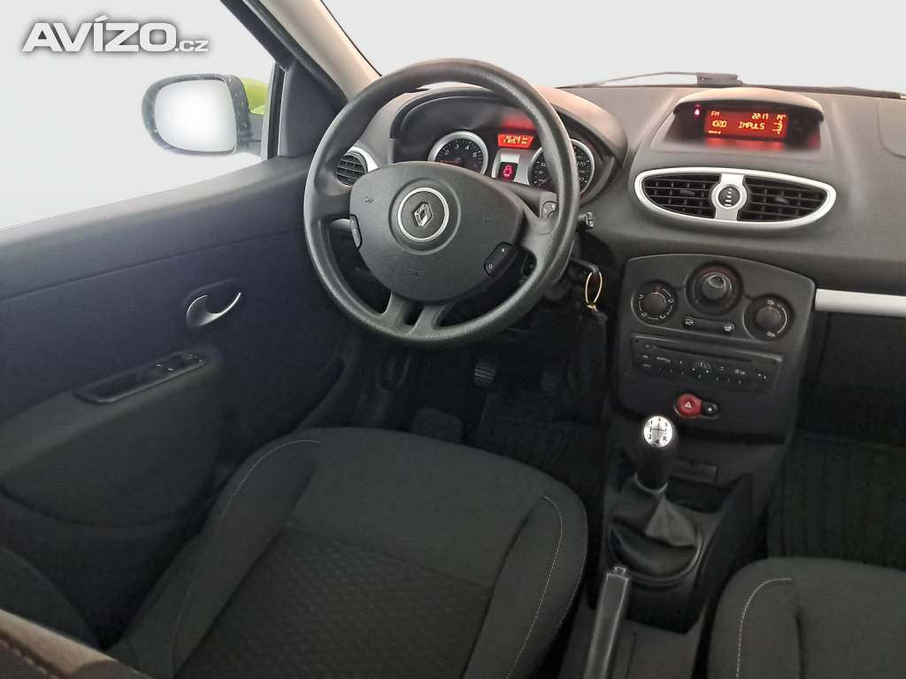 Foto inzerátu Renault Clio 1.2 16V