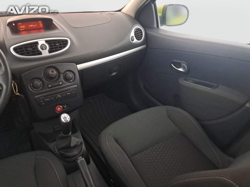 Foto inzerátu Renault Clio 1.2 16V