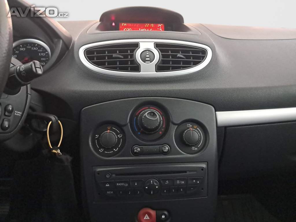 Foto inzerátu Renault Clio 1.2 16V