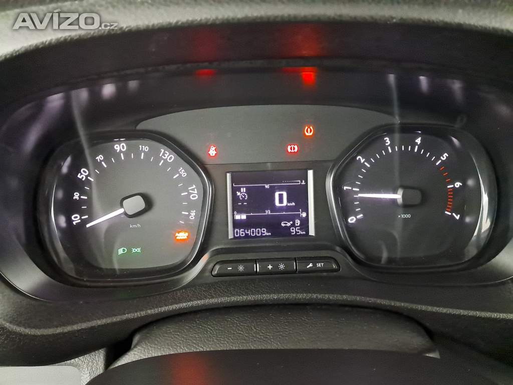 Foto inzerátu Peugeot Expert 2.0 BlueHDi