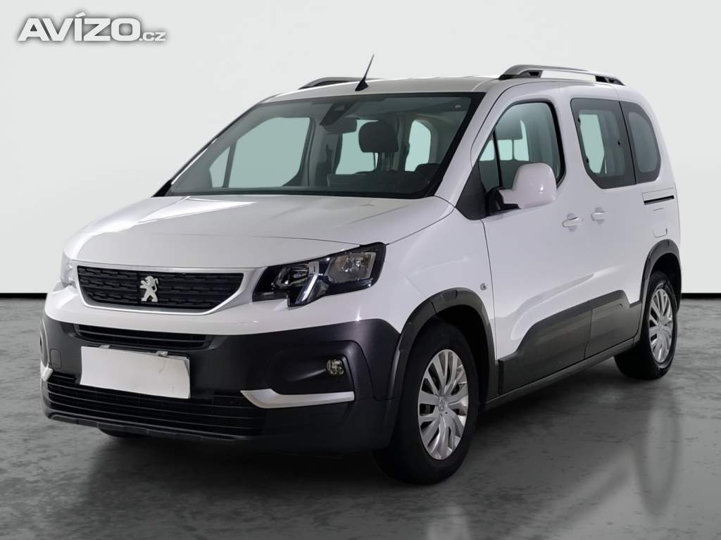 Foto inzerátu Peugeot Rifter 1.2 PureTech