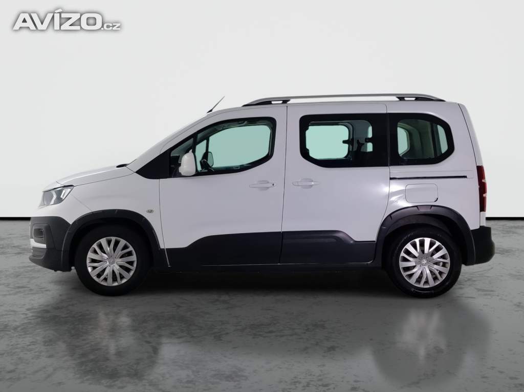 Foto inzerátu Peugeot Rifter 1.2 PureTech