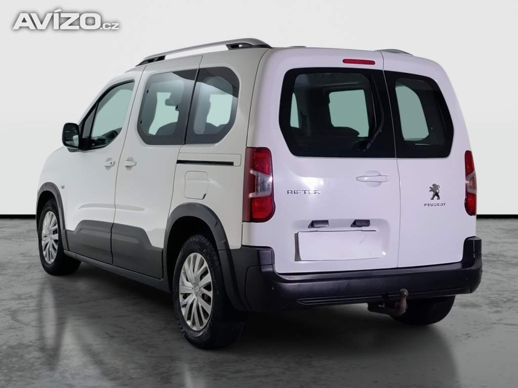 Foto inzerátu Peugeot Rifter 1.2 PureTech