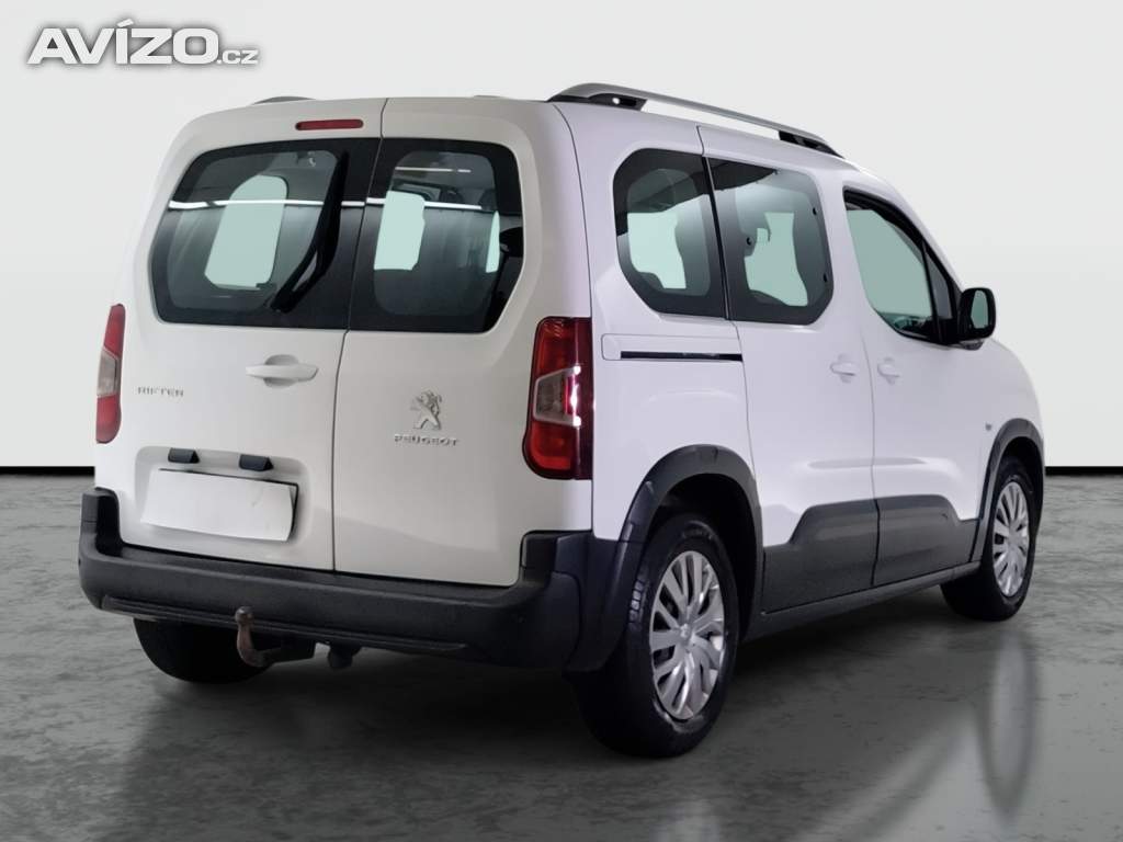 Foto inzerátu Peugeot Rifter 1.2 PureTech