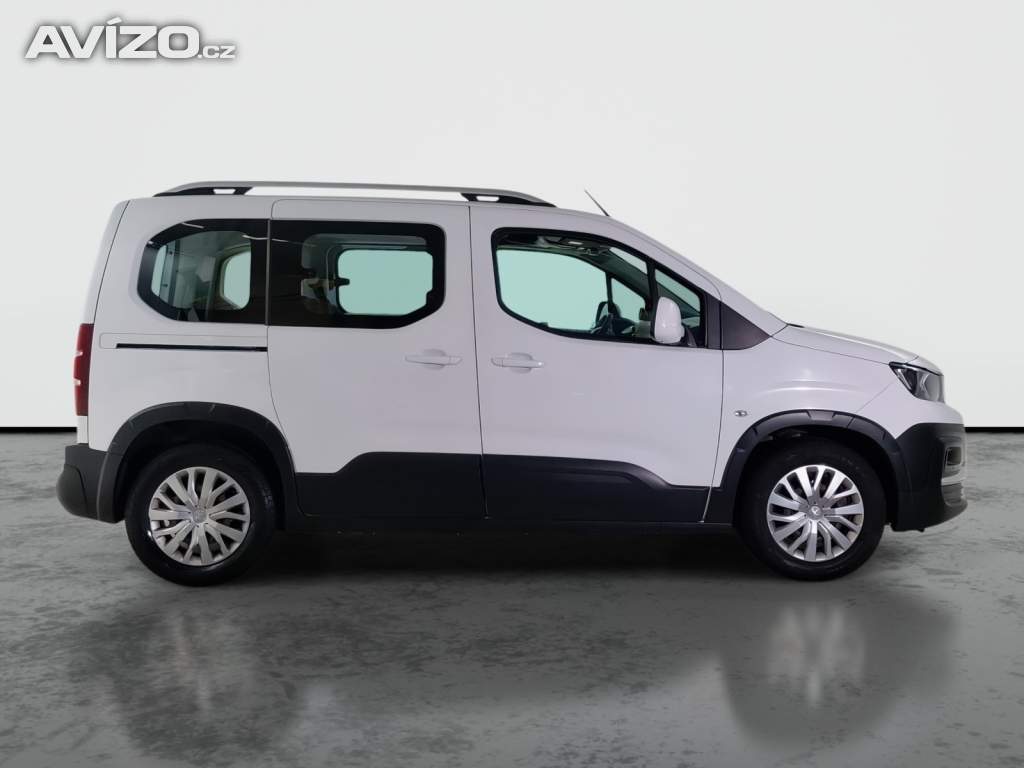 Foto inzerátu Peugeot Rifter 1.2 PureTech
